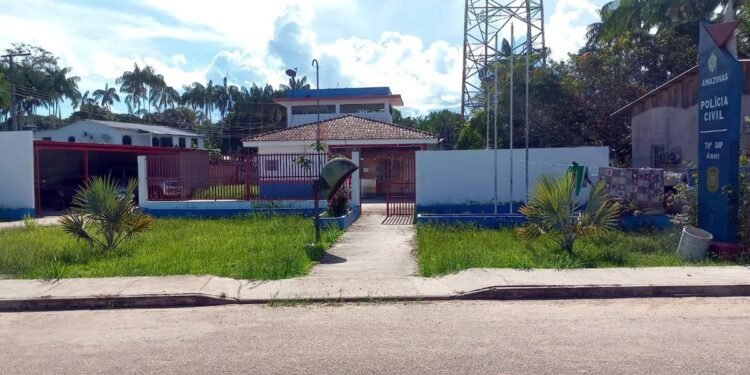Em Anori, PC-AM e PMAM prendem homem por estupro de vulnerável contra a enteada