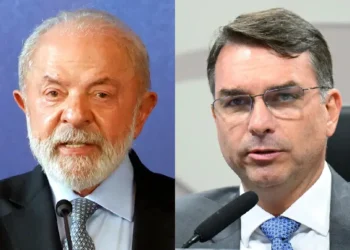 Flávio Bolsonaro dispara nas redes, lidera ranking e abre vantagem sobre Lula