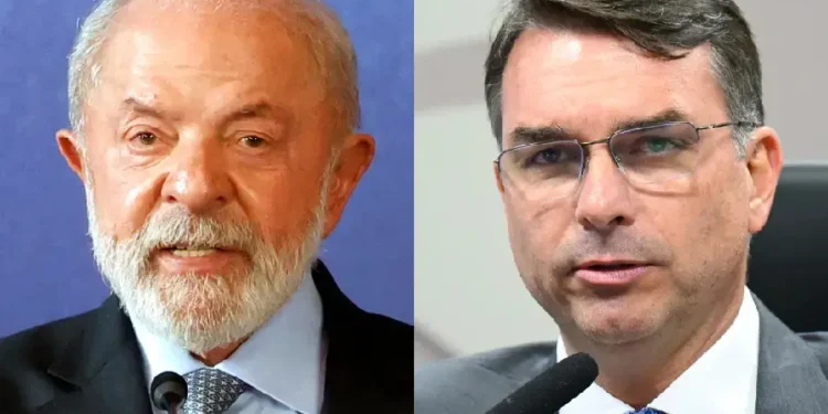 Flávio Bolsonaro dispara nas redes, lidera ranking e abre vantagem sobre Lula