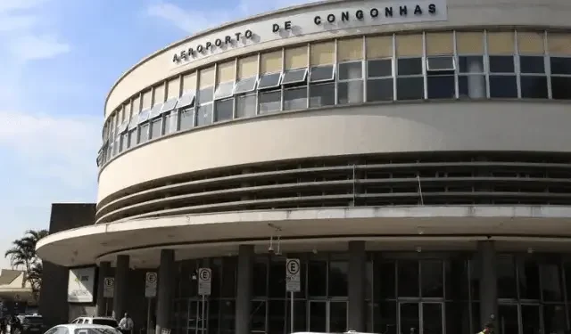 Pane elétrica paralisa voos e fecha espaço aéreo em São Paulo