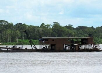 Garimpeiro flagrado com ouro e mercúrio vira réu por exploração ilegal no interior do AM