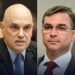Moraes manda PF investigar Flávio Bolsonaro por possível injúria contra Lula