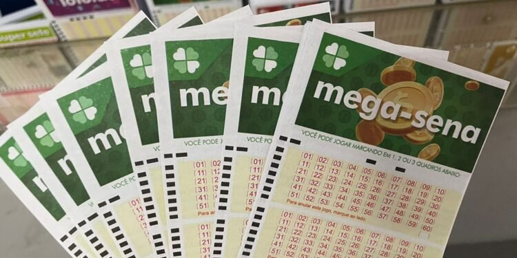 Mega-Sena pode pagar R$ 20 milhões nesta quinta-feira