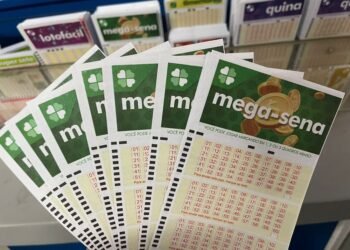 Mega-Sena, concurso 2.995: prêmio acumula e vai a R$ 45 milhões