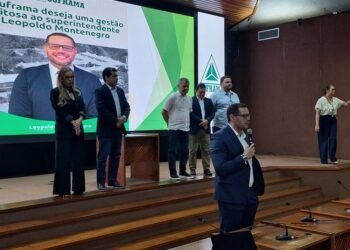 BR-319 deve impulsionar chegada de novas fábricas ao Polo Industrial de Manaus, diz superintendente da Suframa