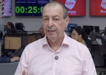 Omar Aziz diz que pavimentação da BR-319 tem base legal e apenas 1% de risco de não sair