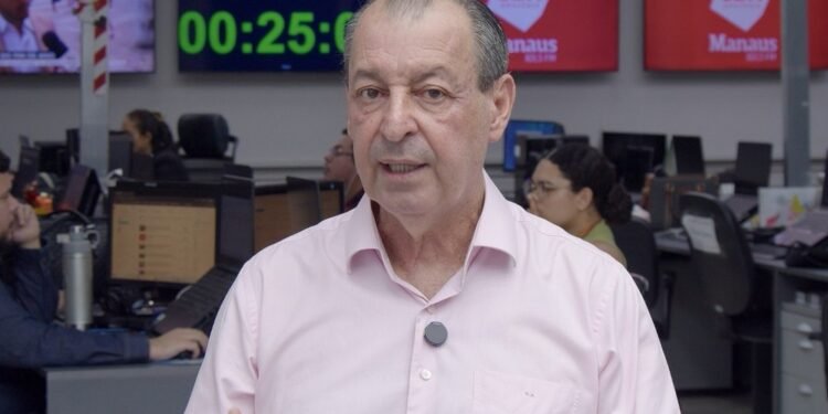 Omar Aziz diz que pavimentação da BR-319 tem base legal e apenas 1% de risco de não sair