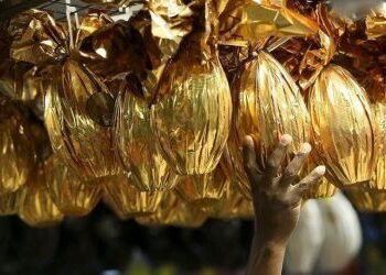 Nem todo ovo de Páscoa é chocolate: produtos com pouco cacau podem enganar consumidores