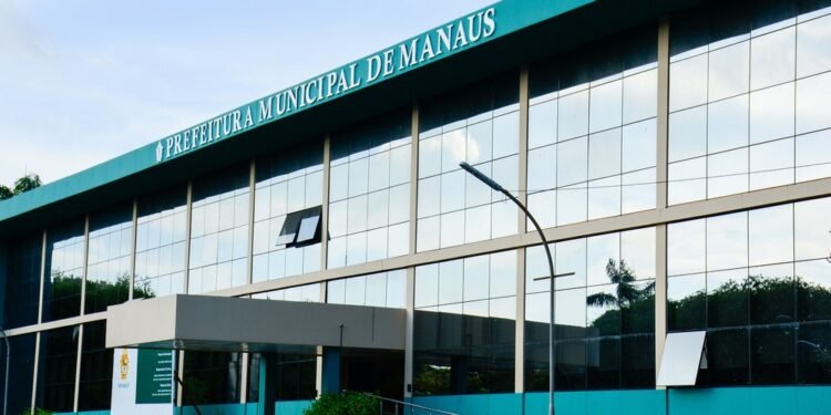 Prefeitura de Manaus pede aval da União para contratar empréstimo de R$ 620 milhões