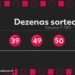 Quina hoje: resultado do concurso 7001 e números sorteados