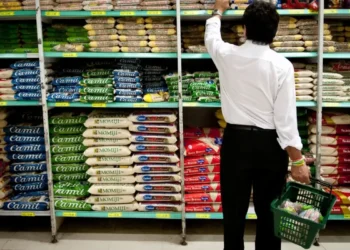 Inflação dos alimentos da cesta básica aumenta em todas as capitais