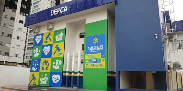 Suspeito de estuprar enteada de dez anos é preso dois dias após denúncia em Manaus