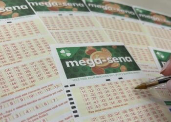Mega-Sena, concurso 2.994: prêmio acumula e vai a R$ 40 milhões