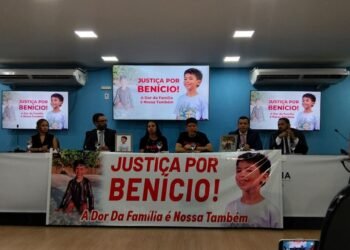 Caso Benício: pais cobram laudo do IML quatro meses após a morte de menino em hospital de Manaus