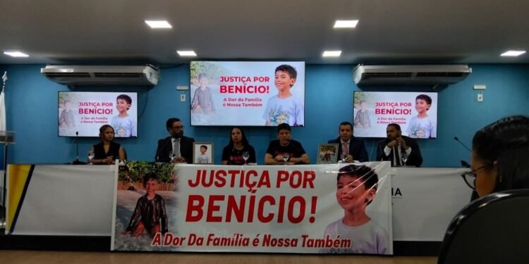 Caso Benício: pais cobram laudo do IML quatro meses após a morte de menino em hospital de Manaus