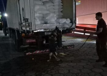 Cerca de 150 kg de drogas são apreendidos em freezer dentro de caminhão na Zona Leste de Manaus