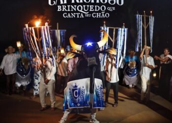 Boi Caprichoso lança segunda parte do álbum ‘Brinquedo que Canta Seu Chão’ nas plataformas digitais