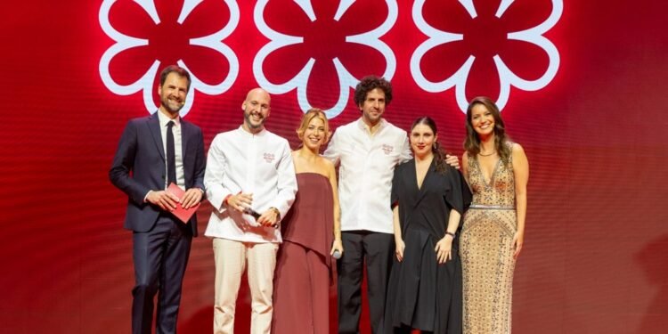 Guia Michelin 2026: Evvai e Tuju, em São Paulo, ganham três estrelas e se tornam primeiros restaurantes da América Latina com o prêmio
