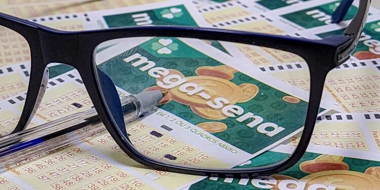 Mega-Sena sorteia prêmio acumulado em R$ 36 milhões nesta quinta-feira