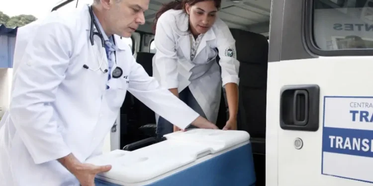 Brasil bate recorde de transplantes em 2025