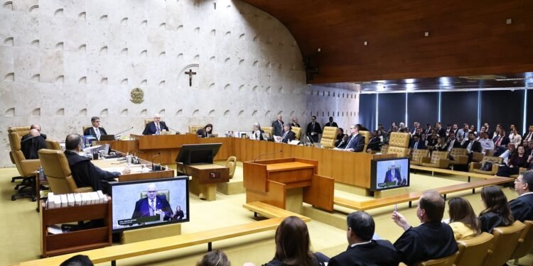STF reforça decisão sobre penduricalhos e veda mudanças de estrutura que ‘driblem’ restrições