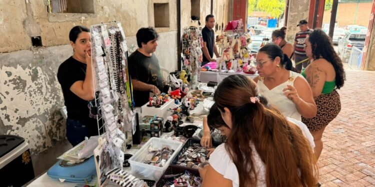 Mercado de Origem celebra Dia das Mães com feira e serviços gratuitos