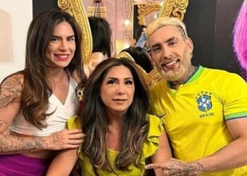 STJ nega soltura de irmão de Djidja Cardoso em Manaus