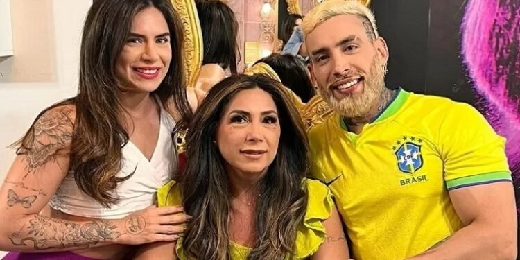 STJ nega soltura de irmão de Djidja Cardoso em Manaus