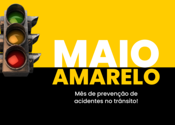 Maio Amarelo reforça conscientização para reduzir acidentes de trânsito no Amazonas