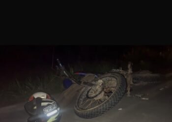 Motociclista morre após colisão e motorista foge sem prestar socorro na AM-070