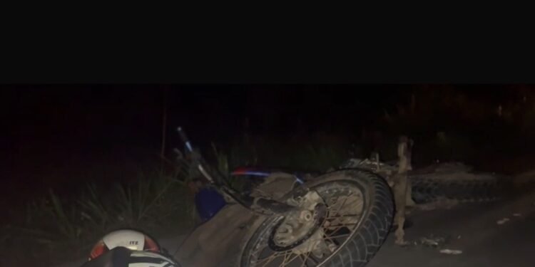 Motociclista morre após colisão e motorista foge sem prestar socorro na AM-070
