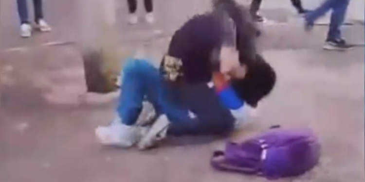 Briga entre estudantes termina com adolescente agredida por irmã de aluna em Presidente Figueiredo