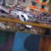 Carro perde controle e despenca dentro de igarapé na zona oeste de Manaus; vídeo