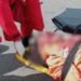 Gari morre após ser atropelada por motocicleta no AM