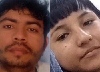 Polícia Civil divulga imagens de duas pessoas que desapareceram em Manaus