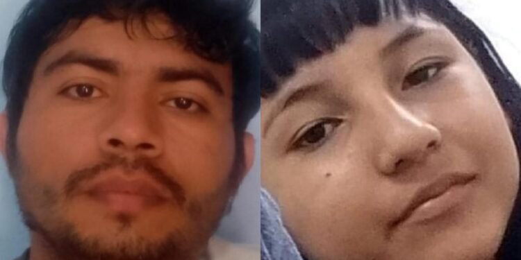 Polícia Civil divulga imagens de duas pessoas que desapareceram em Manaus