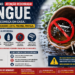 Período chuvoso acende alerta para aumento de casos de dengue no Amazonas
