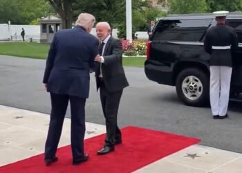 Lula orientou toda a comitiva brasileira a falar apenas português em reunião com Trump