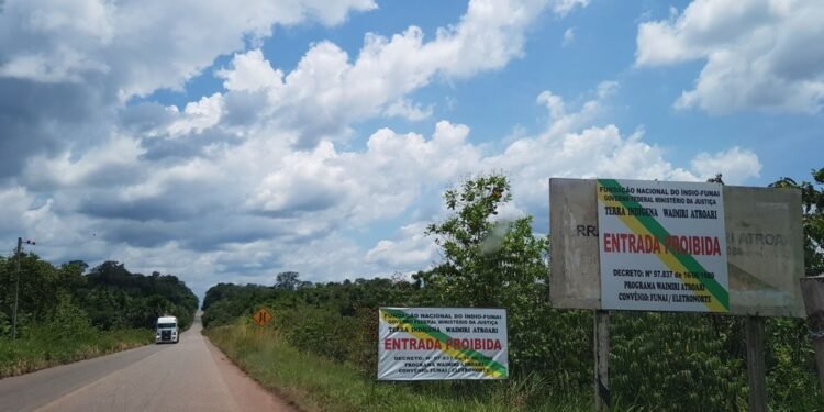 MPF investiga possível contaminação de rios em terra indígena no Amazonas