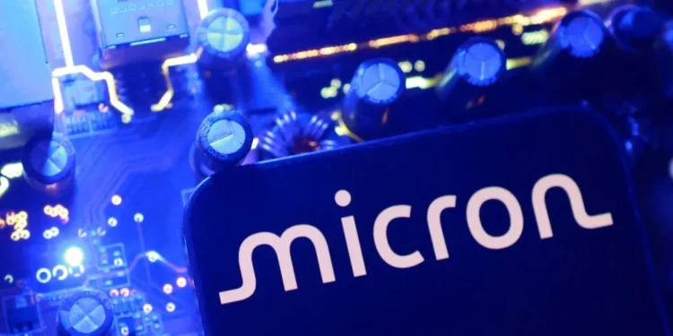 Micron supera Meta e Tesla em valor de mercado impulsionada pela demanda por infraestrutura de IA