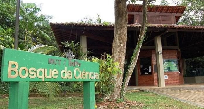 Bosque da Ciência tem programação especial para a Semana do Meio Ambiente