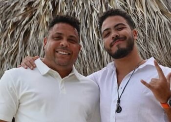 Filho de Ronaldo Fenômeno rebate críticas sobre privilégio: “Tenho minha própria profissão”