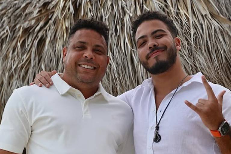 Filho de Ronaldo Fenômeno rebate críticas sobre privilégio: “Tenho minha própria profissão”