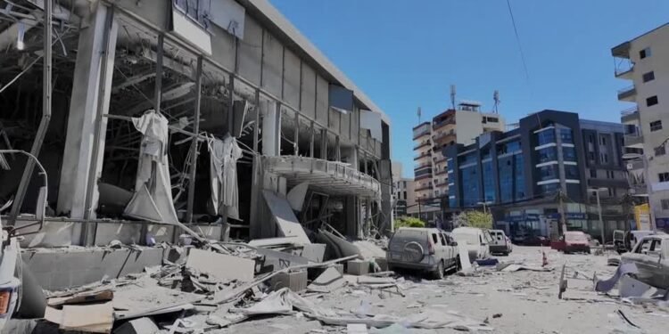 Líbano acusa Irã de usar o país como ‘moeda de troca’ nas negociações com os EUA