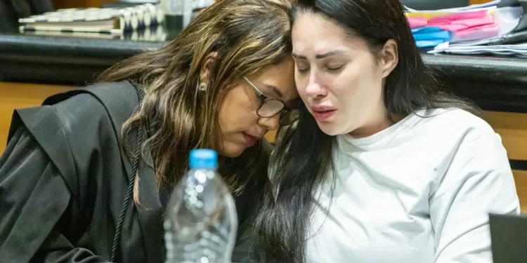 Monique Medeiros deixa a prisão no Rio; MP vai recorrer da decisão