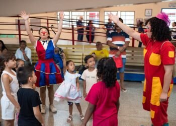 Moradores da zona norte recebem ações de cultura e entretenimento em agenda do Governo Presente