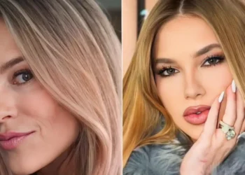 Luana Piovani surpreende ao defender Virginia após coro ofensivo em estádio: ‘Que coisa horrível’