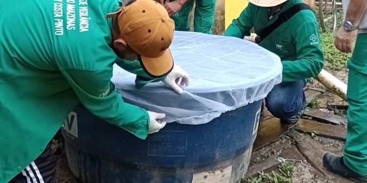 Amazonas atualiza cenário das arboviroses nesta segunda-feira