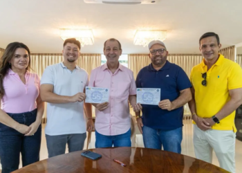 Omar Aziz amplia base política no interior e reforça projeto para 2026 com novas filiações ao PSD