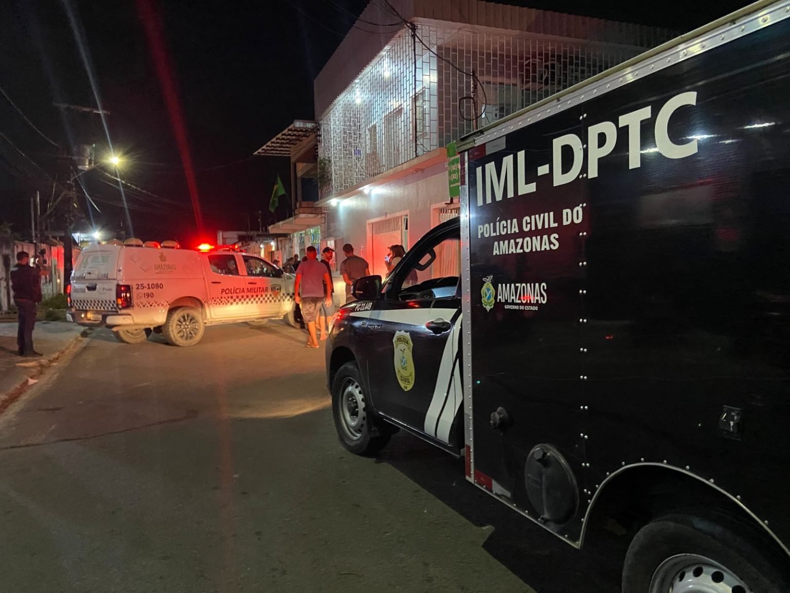 Homem é morto a facadas após discussão na zona Leste de Manaus
